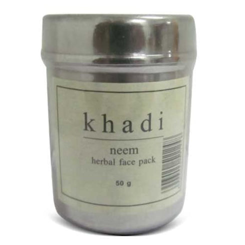 Khadi Herbal Neem Face Pack 50 g